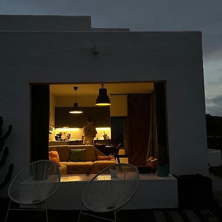 El Refugio Apartment Famara Bagian luar foto